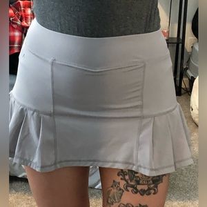 Tennis skort